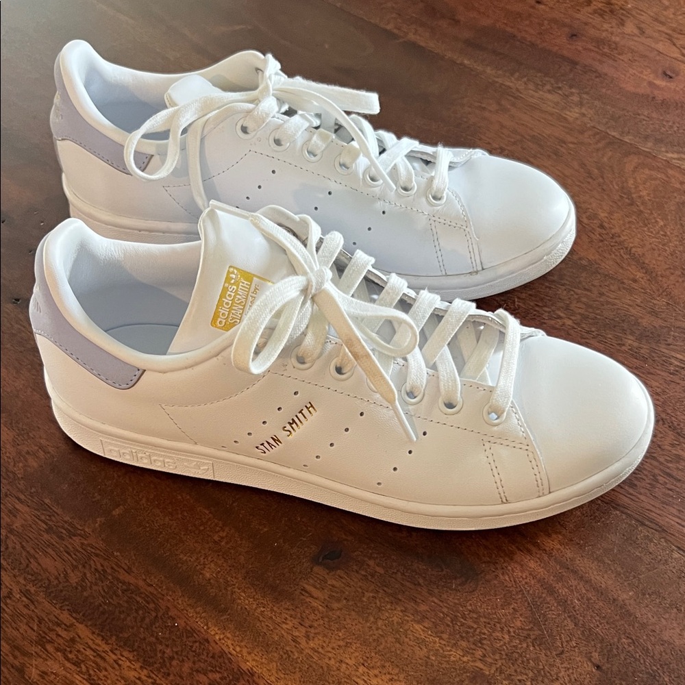 Adidas Stan Smith white sneakers
